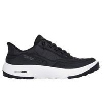 Skechers Slip-ins Relaxed Fit: Urban Explore - Cozy Fit Sneaker in Schwarz/Weiss, Größe 36.5, in der Maschine waschbar