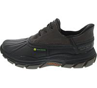 Skechers Respected Tanzier Slip-ins John Deere für Herren, braun, Gr. 46 EU
