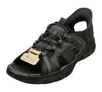 Skechers Slip-Ins Revolted SS Merrick Sandalen schwarz - 42