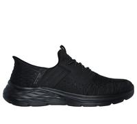 Skechers Slip-ins RF: Garner - Newick Slip-On Shoes in Schwarz, Größe 44, Vegan