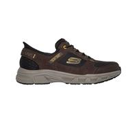 Skechers SLIP INS RF OAK CANYON für Herren, braun, Größe 43 EU