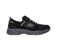 Skechers SLIP INS RF OAK CANYON für Herren, schwarz, Größe 41 EU