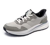 Skechers Slip-Ins Slade Ultra Mercer Herren Sneaker Gray EU 46