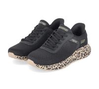 Skechers Slip-Ins Sneaker DAILY PROWL - Gr. 38 - Schwarz - Textil