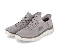 Skechers Herren Slipper 232457 TPE Summits - High Range taupe normal 43 EU