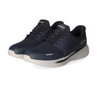 Skechers Slip-Ins Sneaker SLADE LUTHER - Gr. 46 - Blau - Synthetik