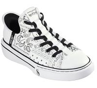Skechers Slip-Ins Snoop One - OG 251016-WBK, Men Sneakers,Plimsolls, White, 46 EU