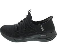Skechers Relaxed Fit™ Sport - Ballet Chic Damen Slipper, schwarz, Größe 41 41