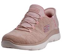 SKECHERS Damen Freizeitschuhe SUMMITS-DAZZLING HAZE Pink - Gr. - 41