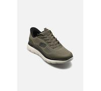 Skechers - SLIP-INS Summits - Leyter - Grün - Sneaker - Größe 40