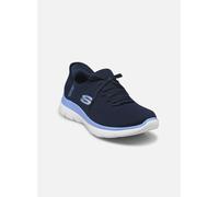 Skechers - SLIP-INS Summits-New Daily - Blau - Sneaker - Größe 36