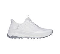 Skechers SLIP INS SWITCH BACK MIST für Damen, weiß, Größe 40 EU / 10 UK