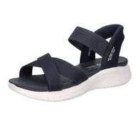 Skechers Damen Sandalen 119975 NVY Ultra Flex 3.0 - Never Netter navy normal 39 EU