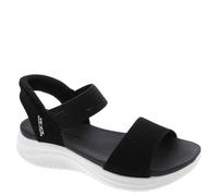 Skechers Slip-Ins Ultra Flex 3.0 Summerville für Damen, schwarz, Größe 42 EU