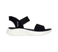 Skechers Ultra Flex 3.0 Summerville Sandalen schwarz weiß Damen - 38
