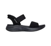 Skechers Slip-Ins Ultra Flex 3.0 Summerville für Damen, schwarz, Größe 38 EU