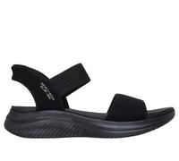 Skechers Slip-Ins Ultra Flex 3.0 Summerville für Damen, schwarz, Größe 37 EU