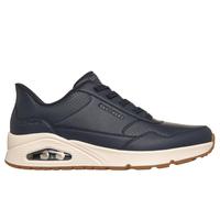 Skechers SLIP INS - UNO - BANKSIA LUXE für Herren, blau, Größe 40 EU