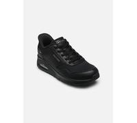 Skechers Damen UNO Banksia Sneaker, Schwarz, 41 EU