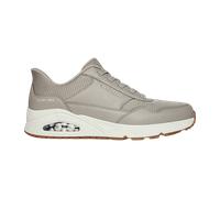 Skechers SLIP-INS: UNO BANSIA für Herren, beige, Gr. 48 ½ EU