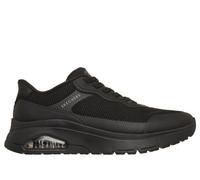 Skechers Slip-ins: UNO Flex - Step N Knit Sneaker in Schwarz, Größe 43