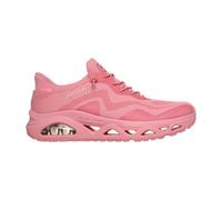 Skechers Damen UNO Glide-Step Air Gliders Sneaker, Rosa, 41 EU