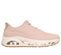 Skechers Slip-ins: UNO Glide-Step - Glide On Air Shoes in Rosa, Größe 40