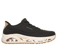 Skechers Slip-ins: UNO Glide-Step - Glide On Air Shoes in Schwarz, Größe 40