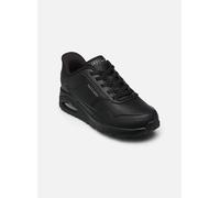 Skechers - SLIP-INS - Uno - Simplified - Schwarz - Sneaker - Größe 36