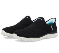 Skechers Slip-ins: Virtue - Sleek 104425-BKW, Women Sneakers,Sports Shoes, Black, 35,5 EU