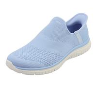 Skechers Slip-ins: Virtue - Sleek 104425-PERI, Women Sneakers,Sports Shoes, Blue, 37,5 EU