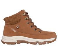 Skechers Slip-ins Waterproof Relaxed Fit: Trego - Snow Breeze Shoes in Braun, Größe 36