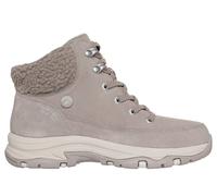 Skechers Slip-ins Waterproof Relaxed Fit: Trego - Snow Breeze Shoes in Nature Brown/Gray, Größe 38