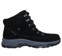 Skechers Slip-ins Waterproof Relaxed Fit: Trego - Snow Breeze Shoes in Schwarz, Größe 41