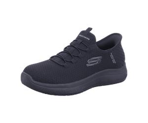 Skechers SLIP-INS WORK: SUMMI für Damen, schwarz, Größe 36 EU