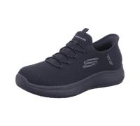 Skechers SLIP-INS WORK: SUMMI für Damen, schwarz, Größe 39 EU