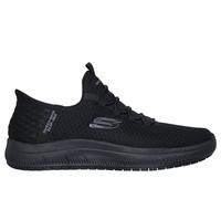Skechers Slip-ins Work: Summits SR - Enslee Sneaker in Schwarz, Größe 37.5