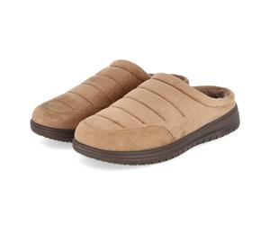 Skechers Slip On MURETTE-GARVANZA - Gr. 40 - Braun - Textil