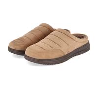 Skechers Slip On MURETTE-GARVANZA - Gr. 46 - Braun - Textil