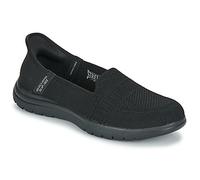 Skechers Damen Brogues, Schwarz, 41 EU