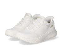 Skechers Slip-On Sneaker CURRENT MUSE - Gr. 42 - Weiß - Textil
