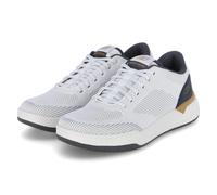 Skechers Slip-On-Sneaker DORSET - Gr. 42 - Weiß - Textil & Synthetik