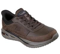 Skechers Arch Fit Orvan Herrenschuhe, Kakao, 43 EU