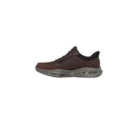 Skechers Arch Fit Orvan Herrenschuhe, Kakao, 43 EU