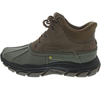 Skechers Men's Respected Swamper Fashion Boot, Olivbraun, 41 EU