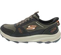 Skechers SlipIns: Ridge Oak Slipper Grün