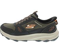 Skechers SlipIns: Ridge Oak Slipper Grün - Grün / 44