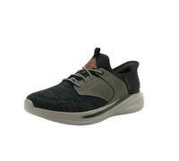 Skechers Slade-Caster Herren-Sneaker, schwarz / grau, 43 EU