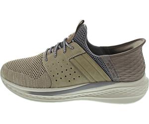 Skechers SlipIns: Slade-Ocon Slipper Beige - Beige / 42