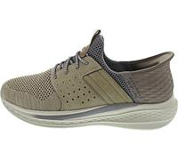 Skechers SlipIns: Slade-Ocon Slipper Beige - Beige / 45